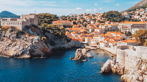 Dubrovnik Castle: What is it and is there one?