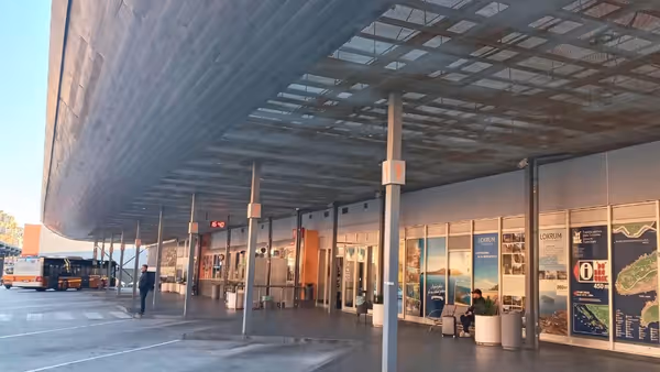 Dubrovnik Main Bus Station: Location, Facilites & Routes