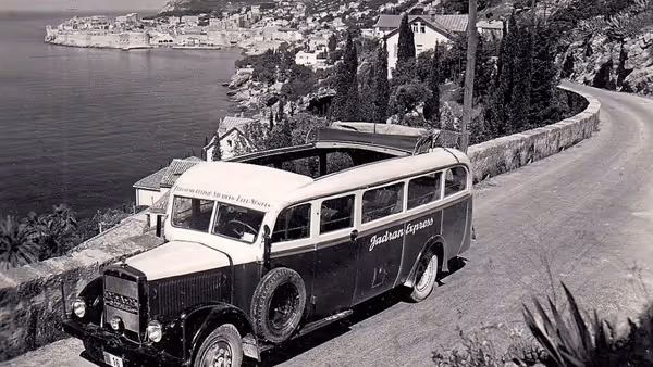 Dubrovnik Bus Guide 2026 – Routes, Map & Transport Tips