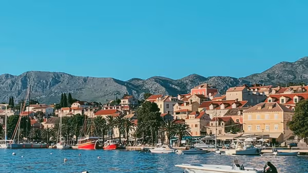 How to Get to and Around Cavtat