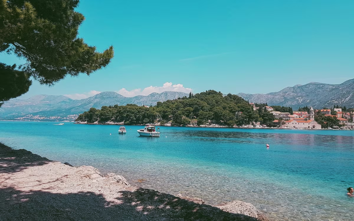 What are the Best Beaches in Cavtat, Croatia?