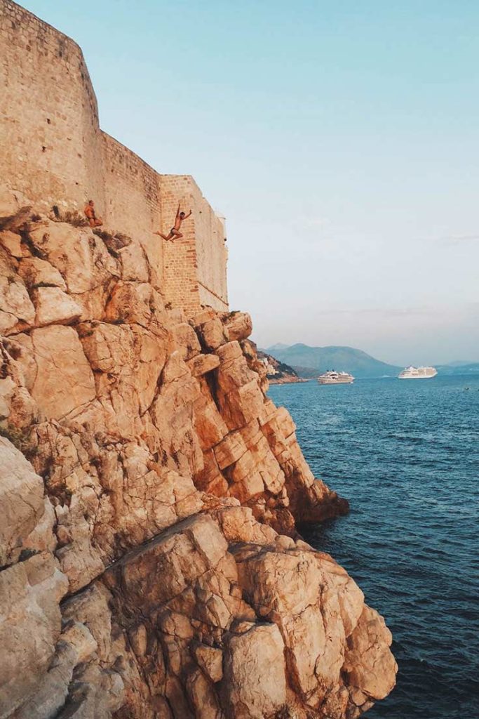 The adrenaline rush during free fall seem like an eternity.