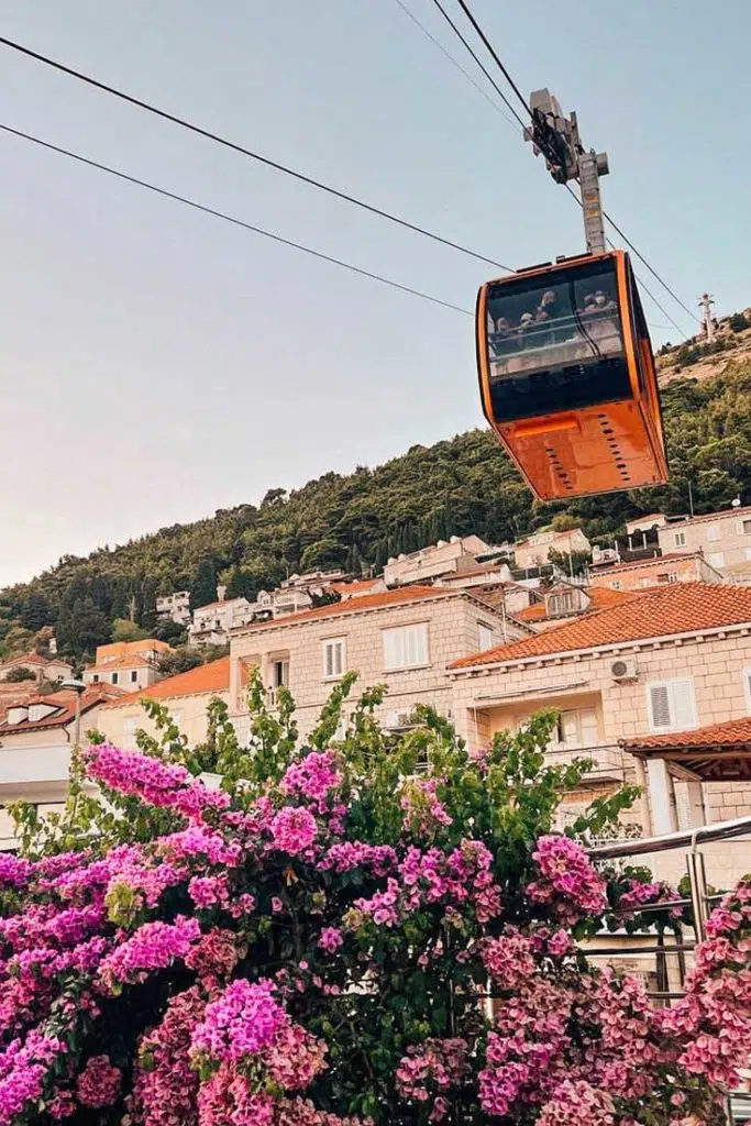 Cable Car Lower Station