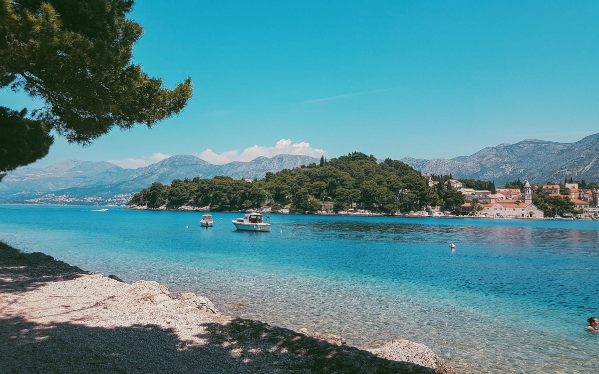 What are the Best Beaches in Cavtat?