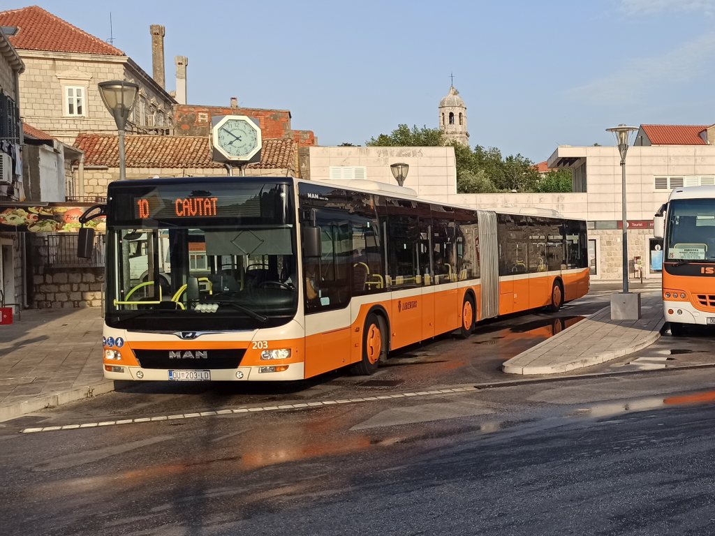 Cavtat Number 10 Station