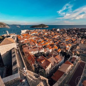 Dubrovnik City Walls