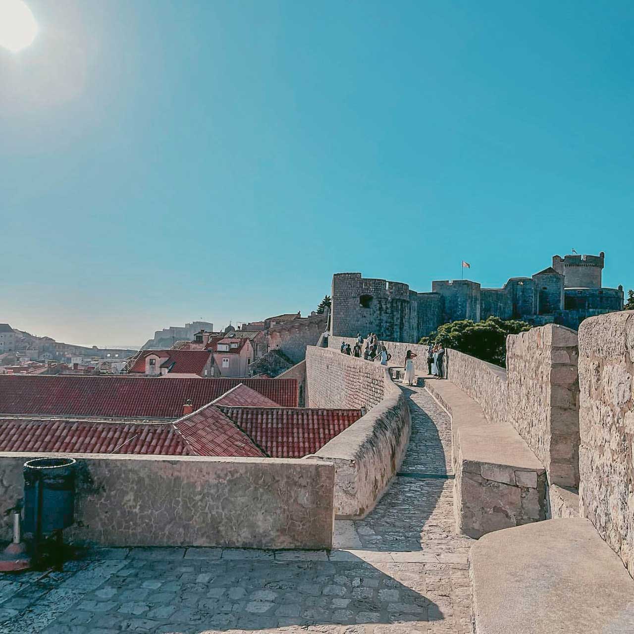 Dubrovnik City Walls Tickets Info
