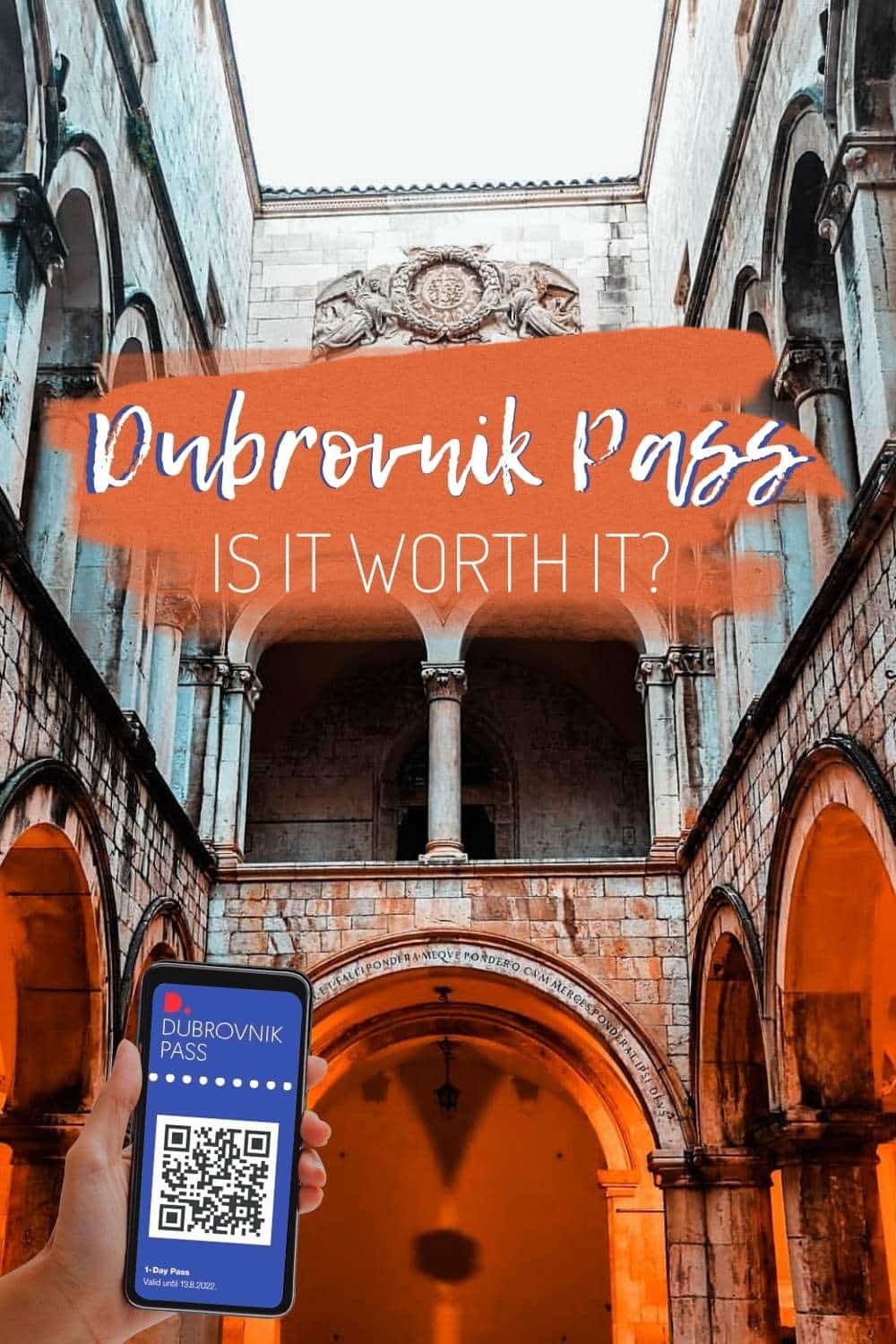 Dubrovnik Pass Review & Tips: Is the Dubrovnik Pass Worth It?