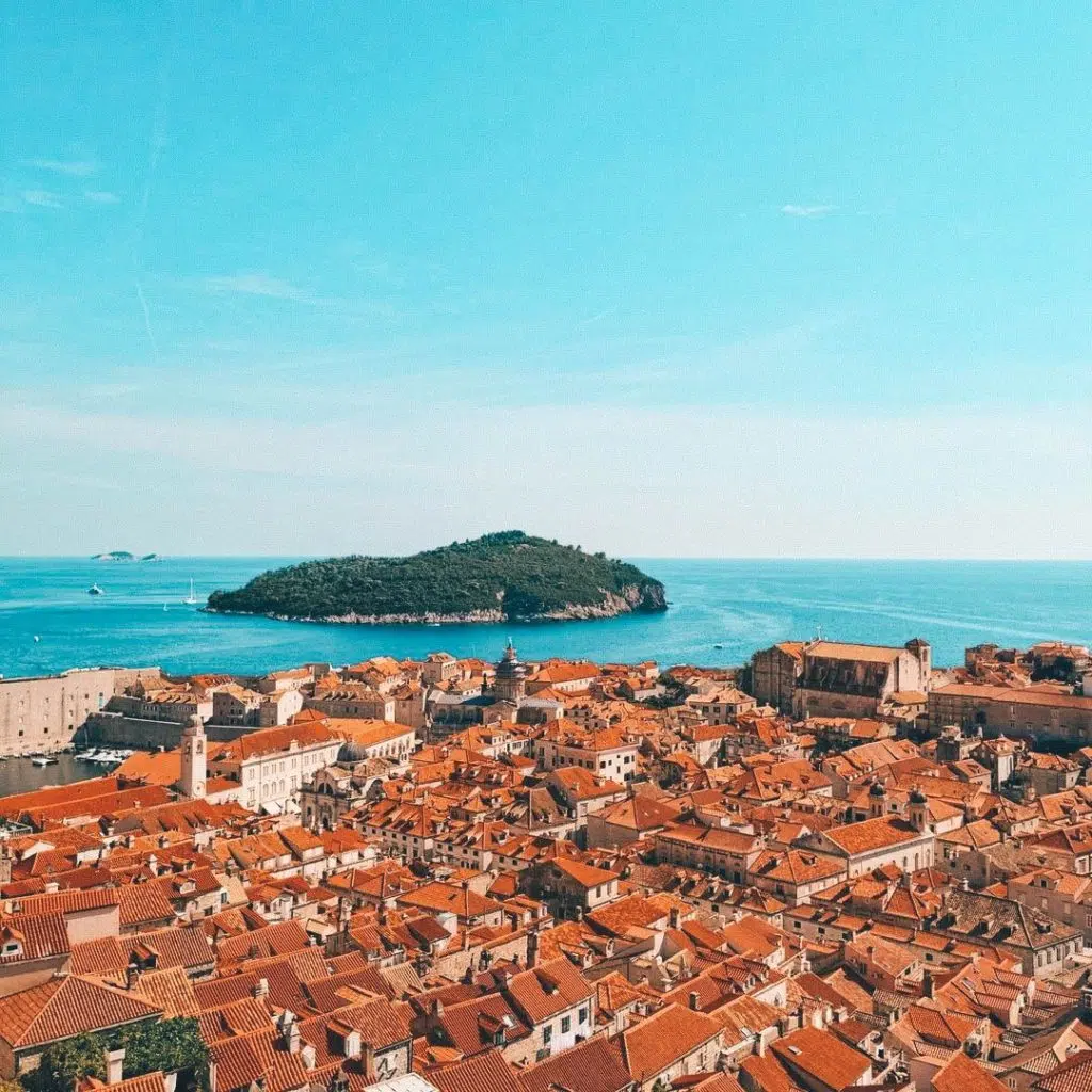 Game of thrones castle Dubrovnik tour