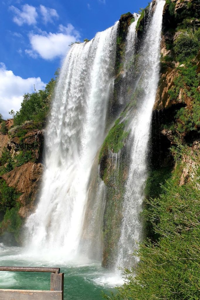 krcic waterfall